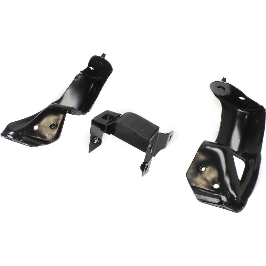 GM TRUCKS & VANS SUBURBAN (CHEVY) FRONT BUMPER BRACKET (3PCS/SET) OEM#GM1061102 2000-2006 PL#GM1061102