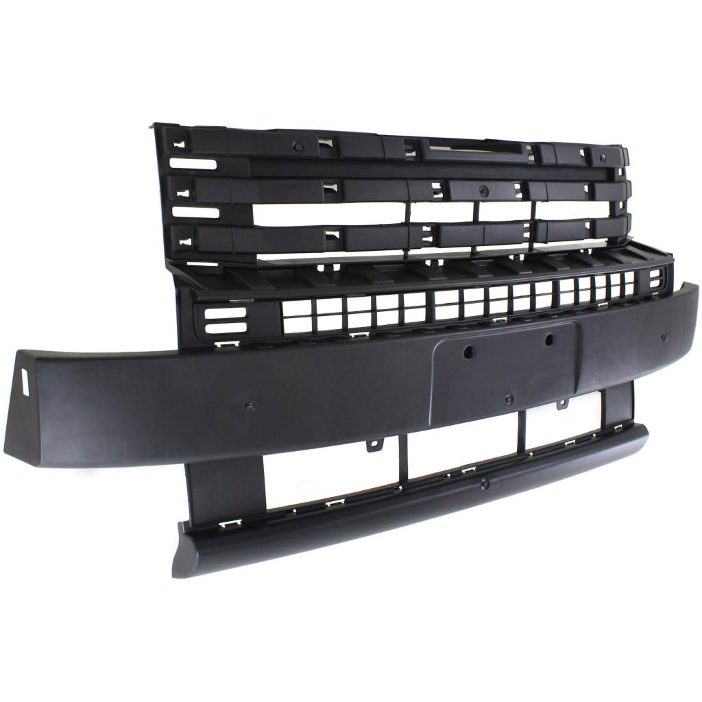 FORD TRUCKS & VANS FLEX GRILLE OPNG REINF/ABSORBER (TITANIUM) OEM#BA8Z8A284AA 2011-2012 PL#FO1223123