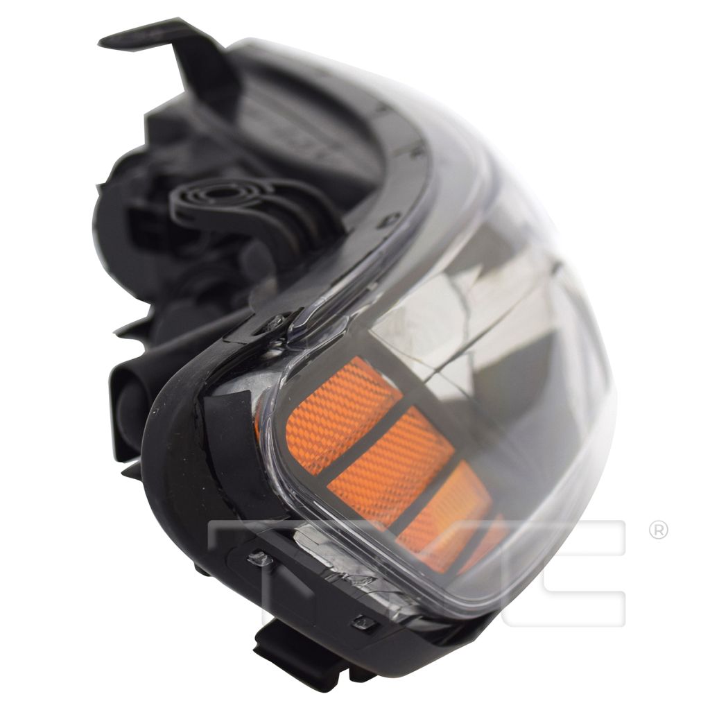 KIA FORTE5 HATCHBACK HEAD LAMP ASSEMBLY RIGHT (Passenger Side)**CAPA** OEM#921021M030 2011-2012 PL#KI2503141C