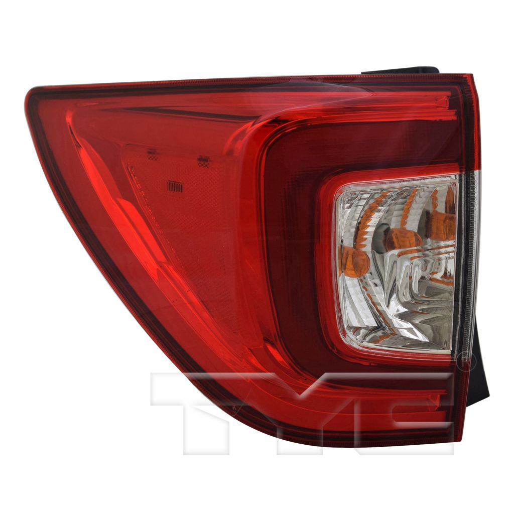 HONDA PILOT TAIL LAMP ASSY LEFT (Driver Side) (OUTER)(LED) OEM#33550TG7A11 2019-2022 PL#HO2804120