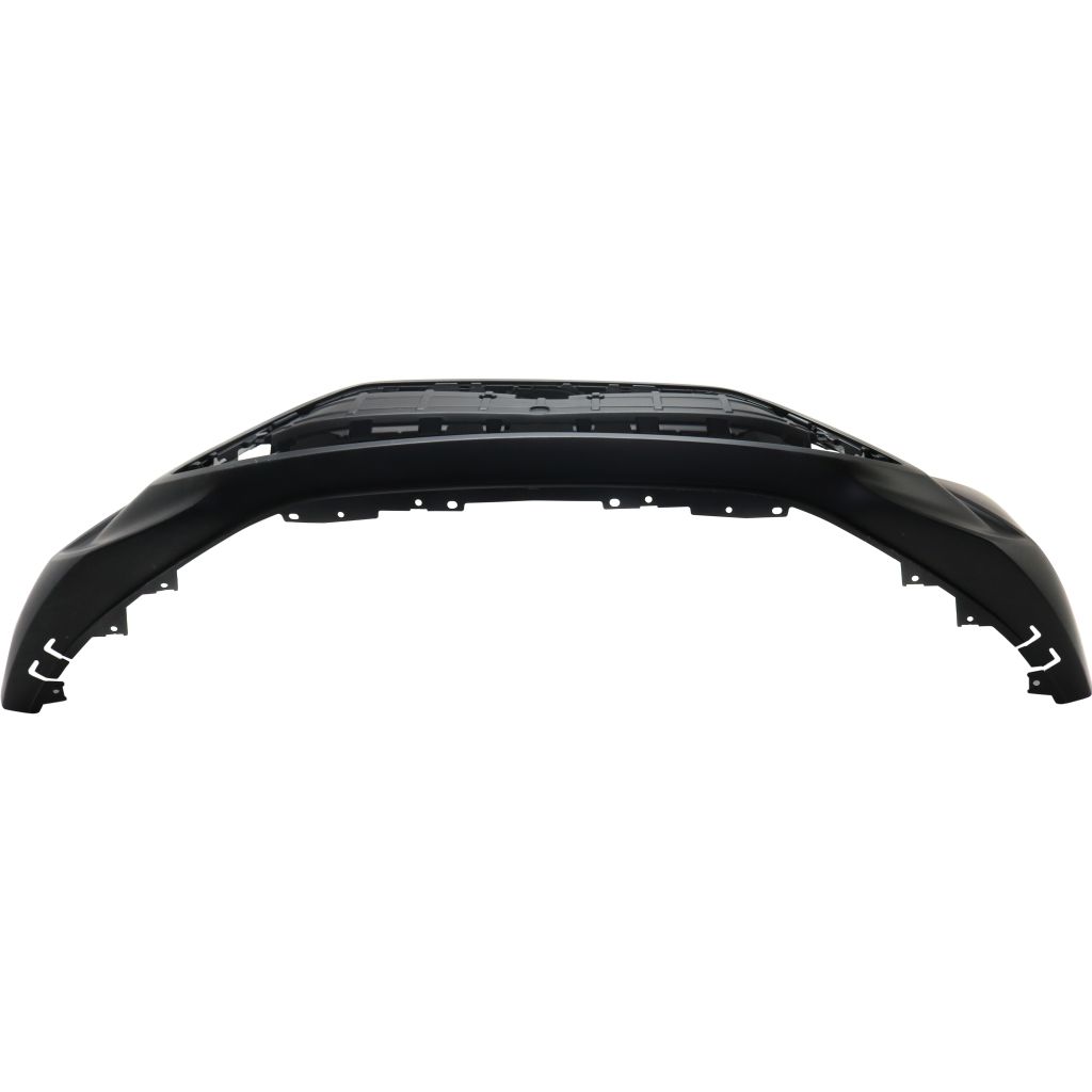 TOYOTA YARIS SEDAN/YARIS iA FRONT BUMPER COVER PRIMED (W/R-DOT)**CAPA** OEM#52119WB005 2017-2019 PL#TO1000416C