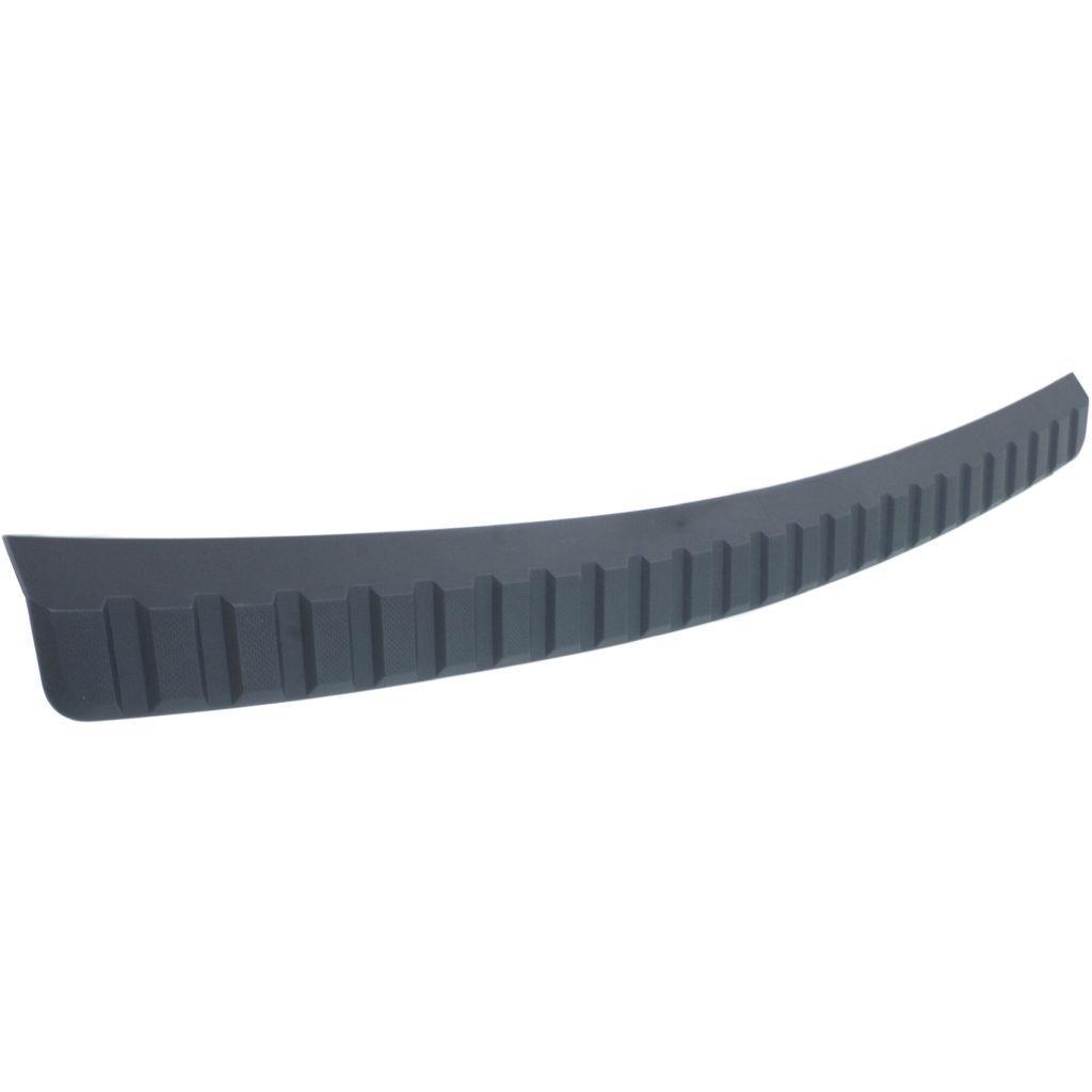 FORD TRUCKS & VANS FORD/PU (F250/350/450) Super Duty FRONT BUMPER TOP PAD (BLK) OEM#BC3Z17C829BA 2011-2016 PL#FO1019100