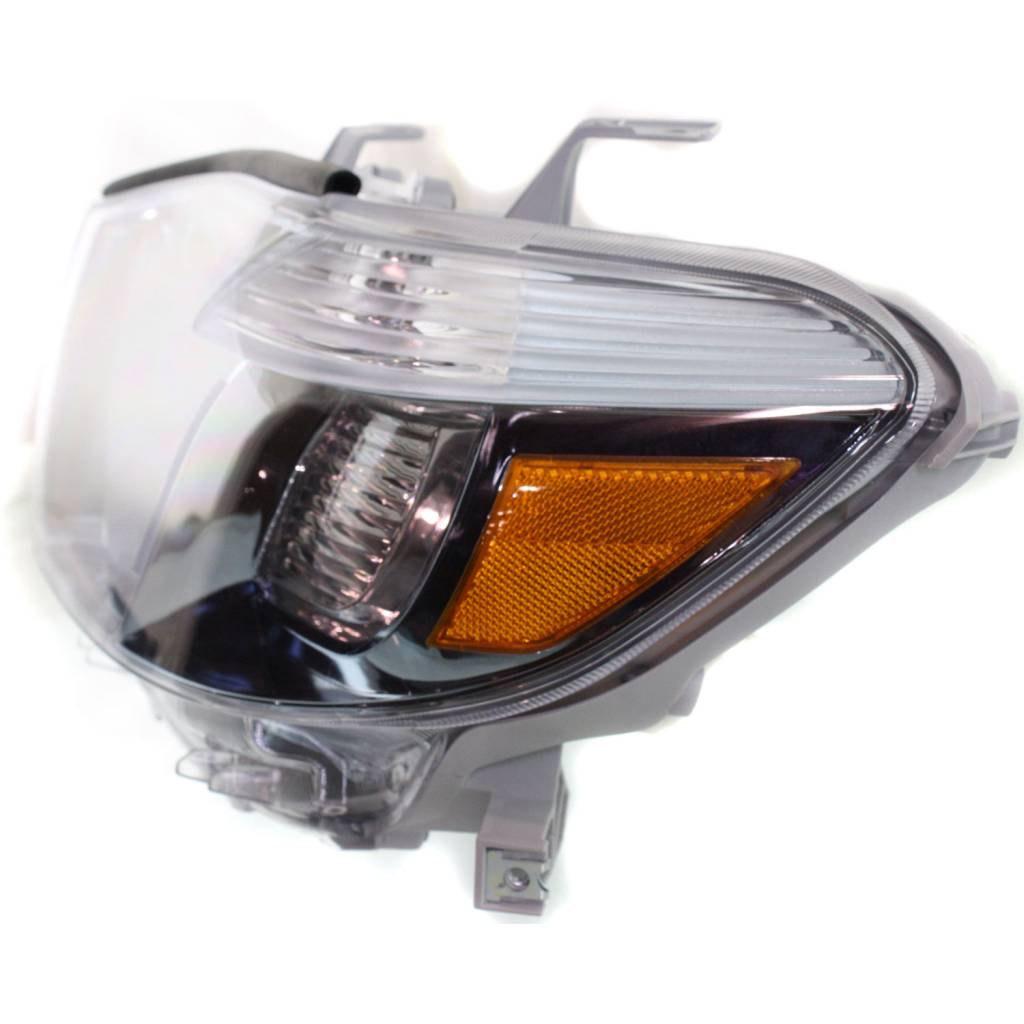 TOYOTA HIGHLANDER HYBRID HEAD LAMP UNIT LEFT (Driver Side) (NO BULB)**CAPA** OEM#8117048480 2008-2010 PL#TO2518117C