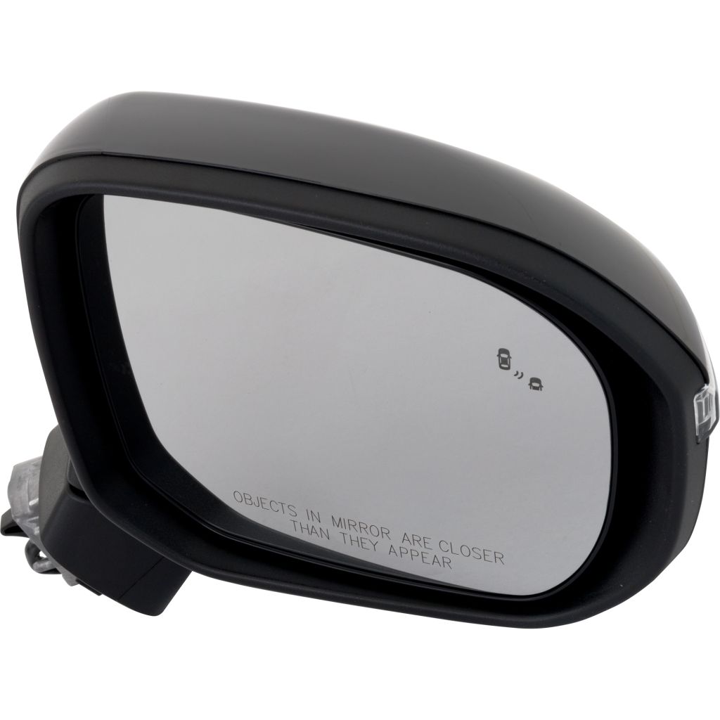 KIA TELLURIDE DOOR MIRROR RIGHT (Passenger Side) PWR/HTD/SIGNAL (LX/S MDL)(W/BSD)(PTM) OEM#87620S9220 2020-2022 PL#KI1321240