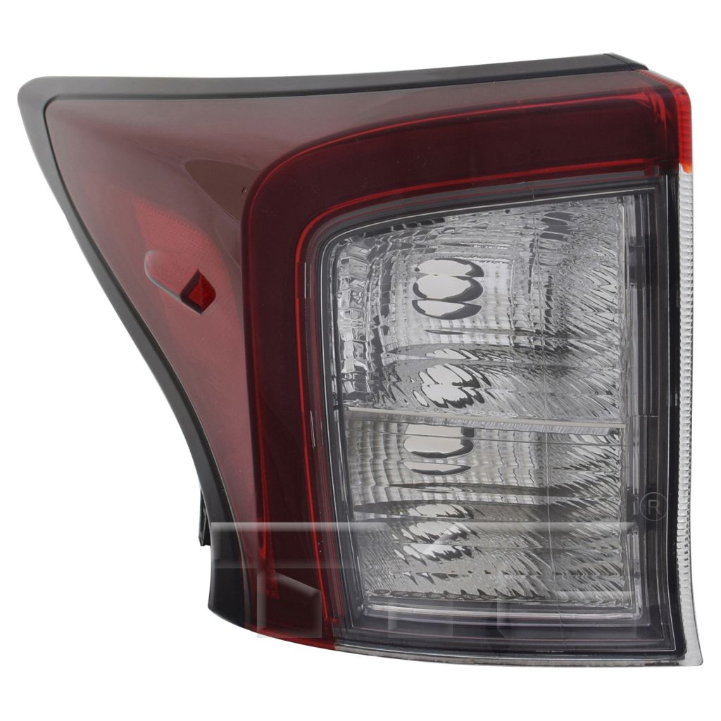 TOYOTA PRIUS TAIL LAMP ASSY UPPER LEFT (Driver Side)**CAPA** OEM#8156147461 2019-2022 PL#TO2800204C