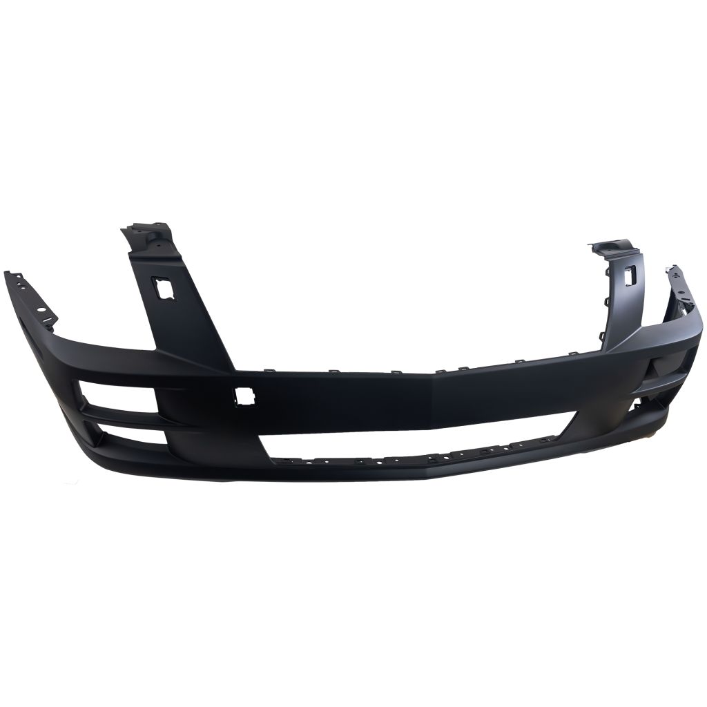 CADILLAC STS/STS-V FRONT BUMPER COVER PRIMED (STS)(W/HEAD/LAMP Washer)**CAPA** OEM#19178893 2008-2011 PL#GM1000854C