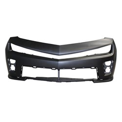 CHEVROLET CAMARO CONV FRONT BUMPER COVER PRIMED (ZL1) OEM#22831868 2013-2015 PL#GM1000931