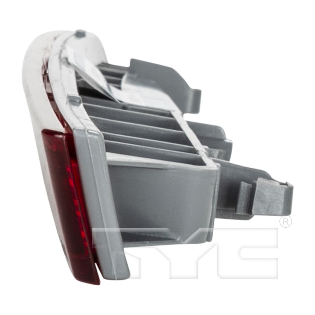 FORD TRUCKS & VANS EXPLORER POLICE UTILITY REAR BUMPER REFLECTOR LEFT (Driver Side) **CAPA** OEM#BB5Z15A448B 2013-2015 PL#FO1184100C