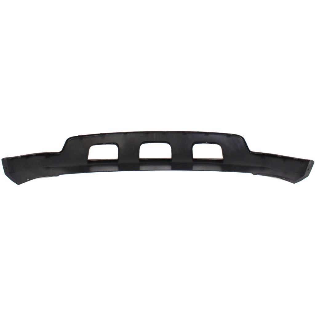 GM TRUCKS & VANS UPLANDER FRONT LOWER VALANCE TEXT DK-GRAY OEM#15108506 2005-2009 PL#GM1000746