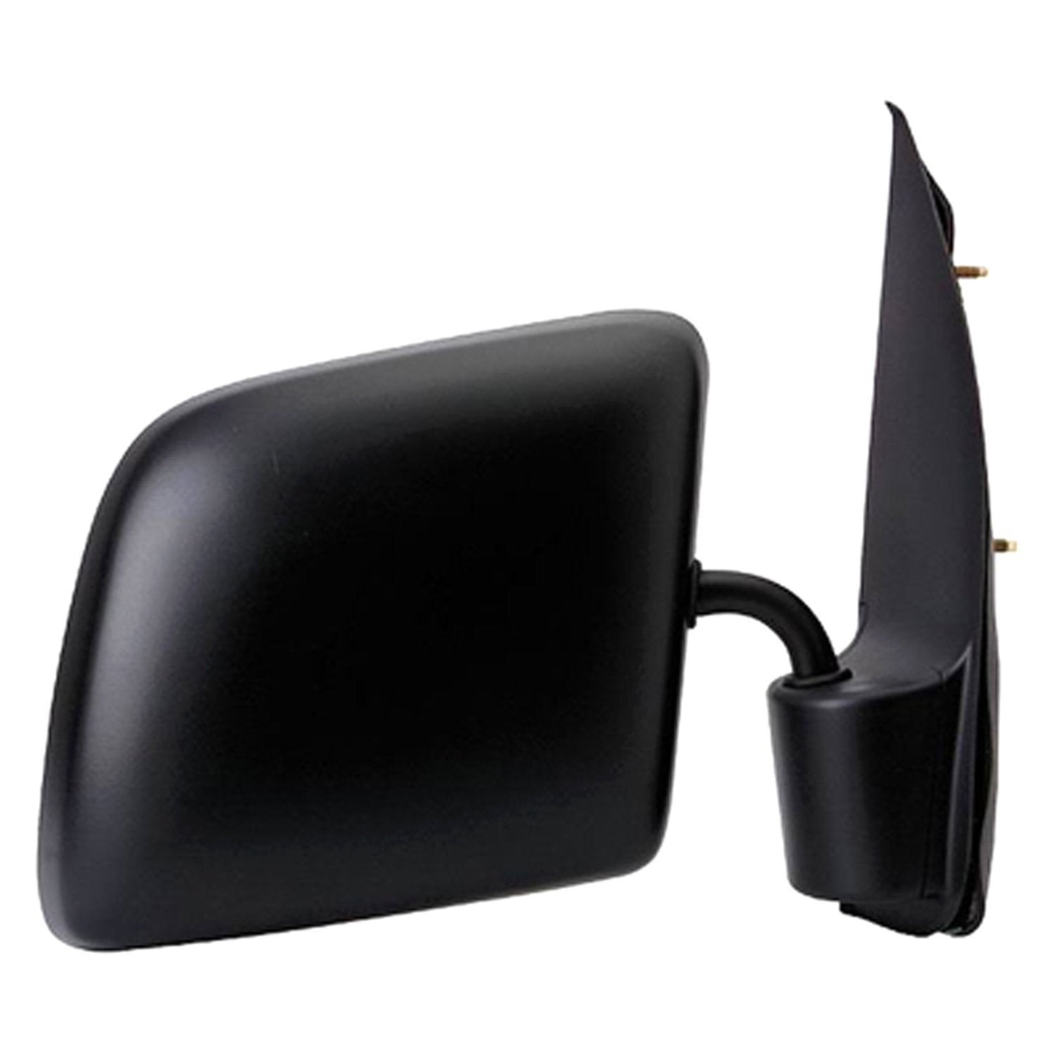FORD TRUCKS & VANS FORD VAN DOOR MIRROR RIGHT (Passenger Side) MANUAL (SINGLE GLASS)(CONVEX)(STD) OEM#F4UZ17682A 1992-2003 PL#FO1321173