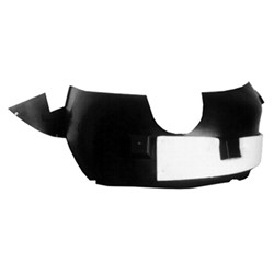 GM TRUCKS & VANS TERRAIN /TERRAIN DENALI (GMC) FENDER LINER LEFT (Driver Side) OEM#23271689 2014-2017 PL#GM1248244