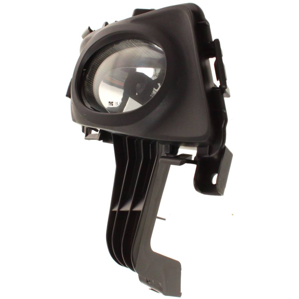 MAZDA MAZDA3 FOG LAMP ASSEMBLY RIGHT (Passenger Side) (SD-STD TYPE)(OVAL)(W/BKT)(W/CVR) OEM#BN8P51680A 2004-2006 PL#MA2593105