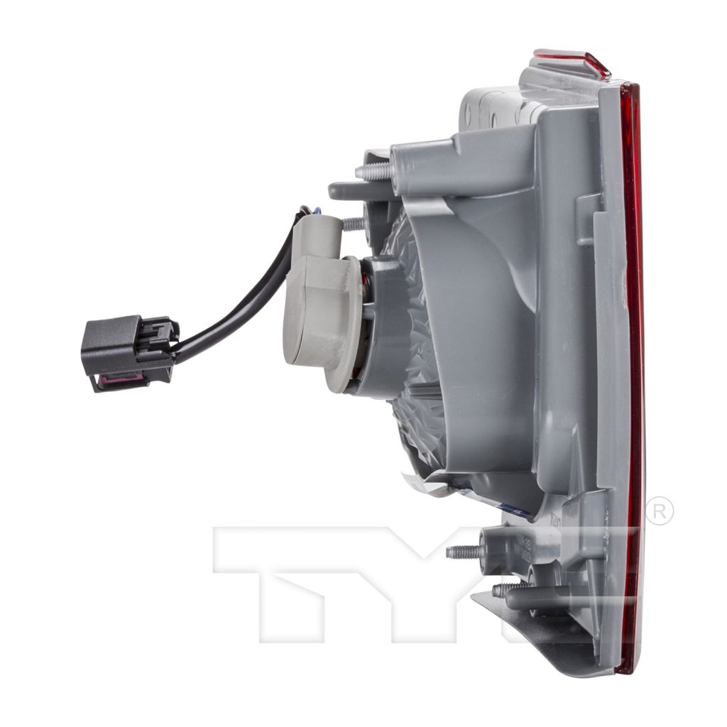 CHEVROLET CRUZE / CRUZE LIMITED BACK-UP LAMP ASSY LEFT (Driver Side) (INNER) **CAPA** OEM#95389371 2011-2016 PL#GM2802102C