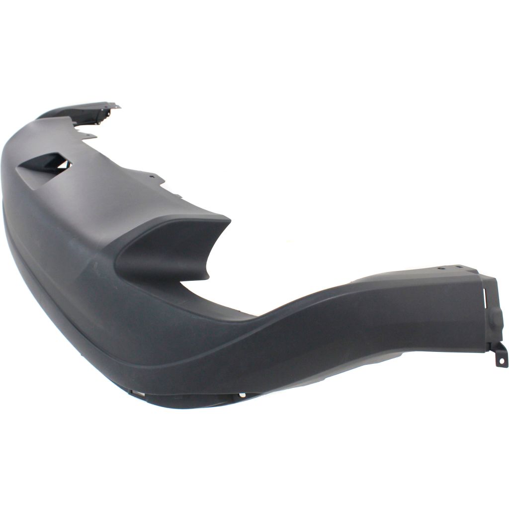 NISSAN(DATSUN) MURANO REAR BUMPER COVER LOWER TXT **CAPA** OEM#850B29UF0B 2015-2019 PL#NI1115100C