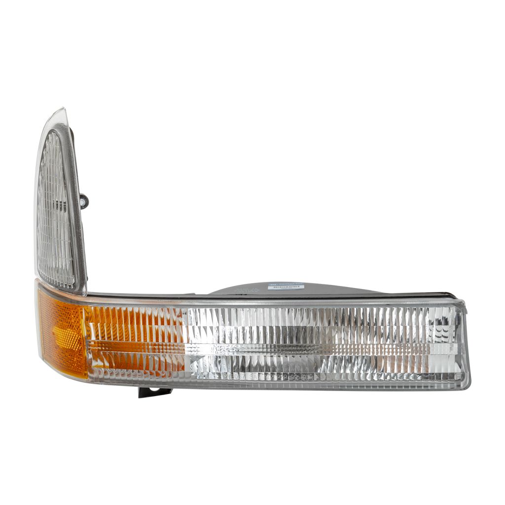 FORD TRUCKS & VANS FORD/PU (F250/350/450/550) Super Duty CORNER LAMP RIGHT (Passenger Side) (CLEAR/AMBER) OEM#2C3Z13200AA 2002-2004 PL#FO2521169