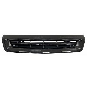 GM TRUCKS & VANS SILVERADO/PU 2500/3500 (CHEVY) HOOD VENT GLOSS-BLACK OEM#84240941 2017-2019 PL#GM1231102