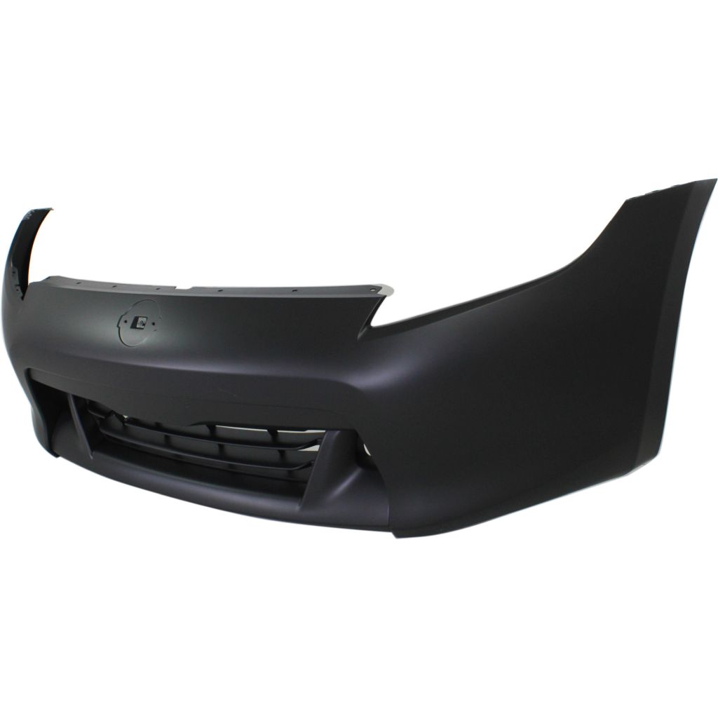NISSAN(DATSUN) 370Z COUPE FRONT BUMPER COVER PRIMED (W/ SPORT PKG)(EXC NISMO MDL)**CAPA** OEM#FBM221EA1H 2009-2012 PL#NI1000267C