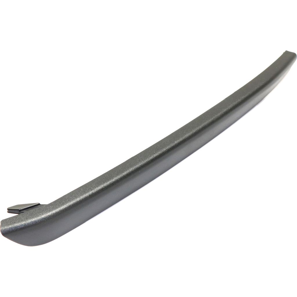 GM TRUCKS & VANS SUBURBAN (CHEVY) FRONT BUMPER MOLDING OUTER TRIM LEFT (Driver Side) BLACK (WO/OFF ROAD PKG) OEM#22936486 2015-2020 PL#GM1046105