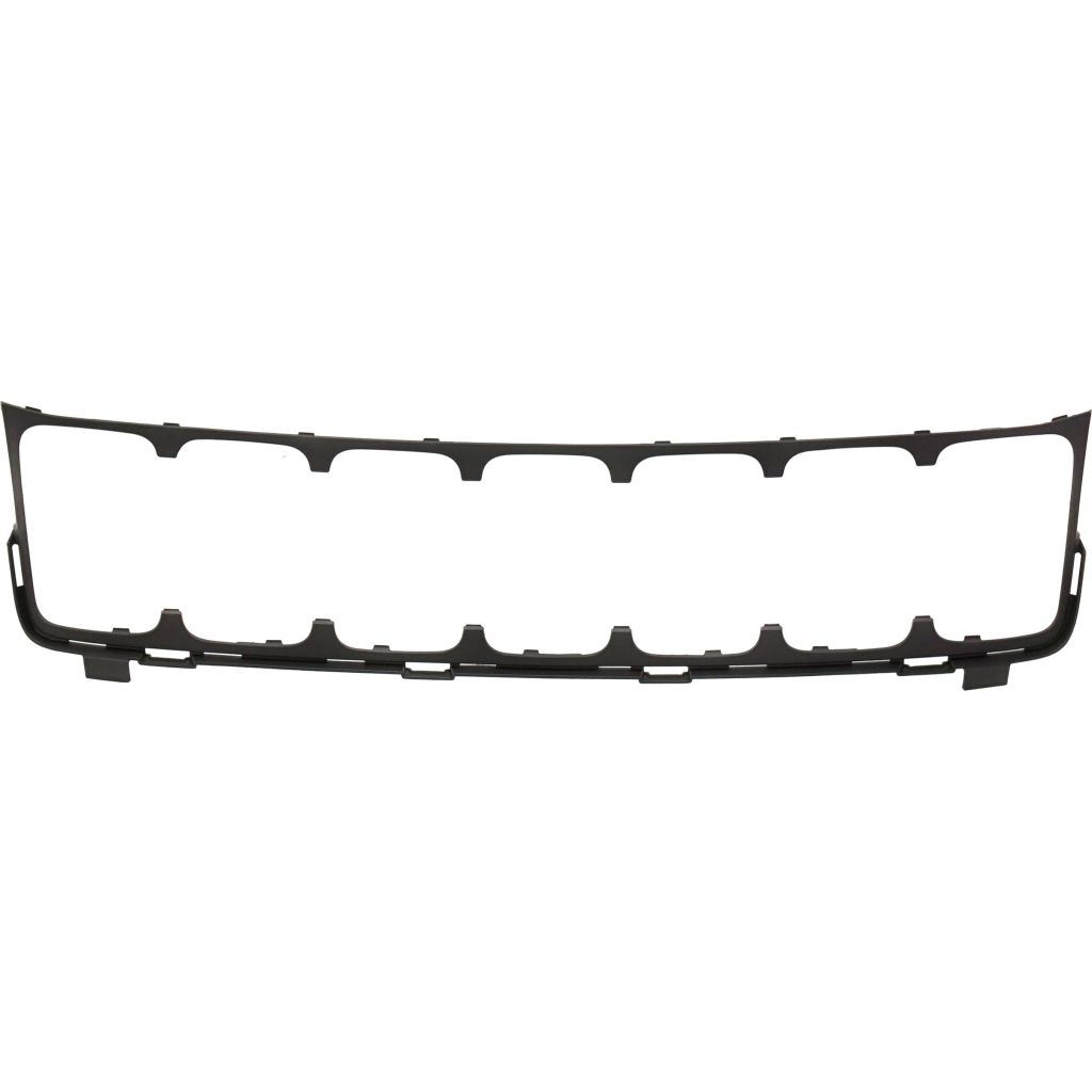JEEPVEHICLE GRAND CHEROKEE / GRAND CHEROKEE WK GRILLE FRAME SURROUND PRIMED (EXC SRT/TRACKHAWK)(16-16 75th ED) OEM#5XL23TZZAA 2016-2021 PL#CH1202106