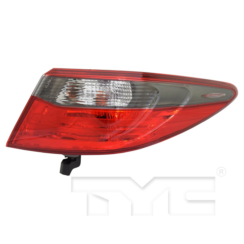 TOYOTA CAMRY TAIL LAMP ASSY RIGHT (Passenger Side) (SE W/SPECIAL EDITION PKG) OEM#8155006830 2016 PL#TO2805126
