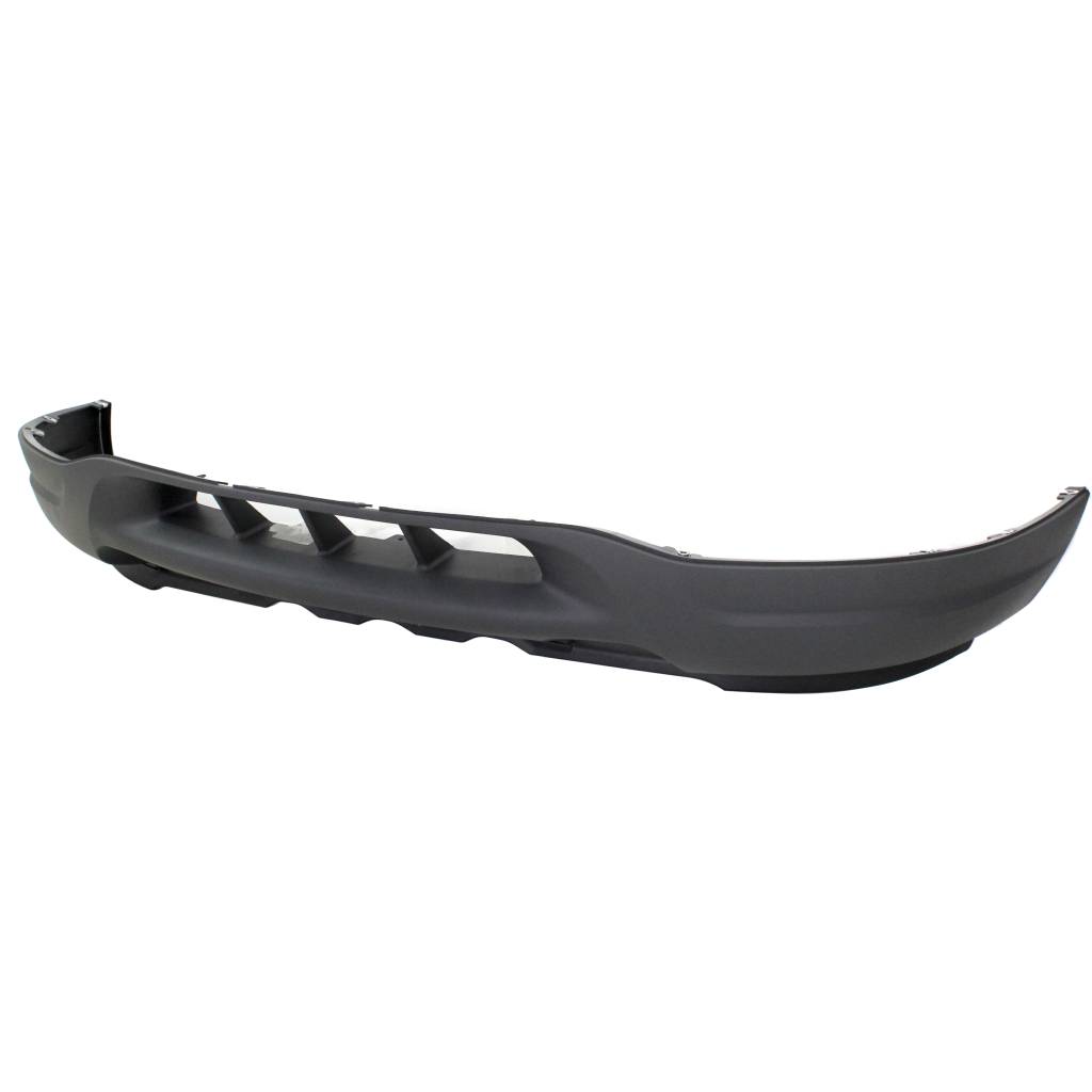 FORD TRUCKS & VANS EXPEDITION VALANCE PANEL GRAY (W/O FOG)(W/O TOW HOOK) OEM#XL3Z17626CA 1999-2002 PL#FO1095185