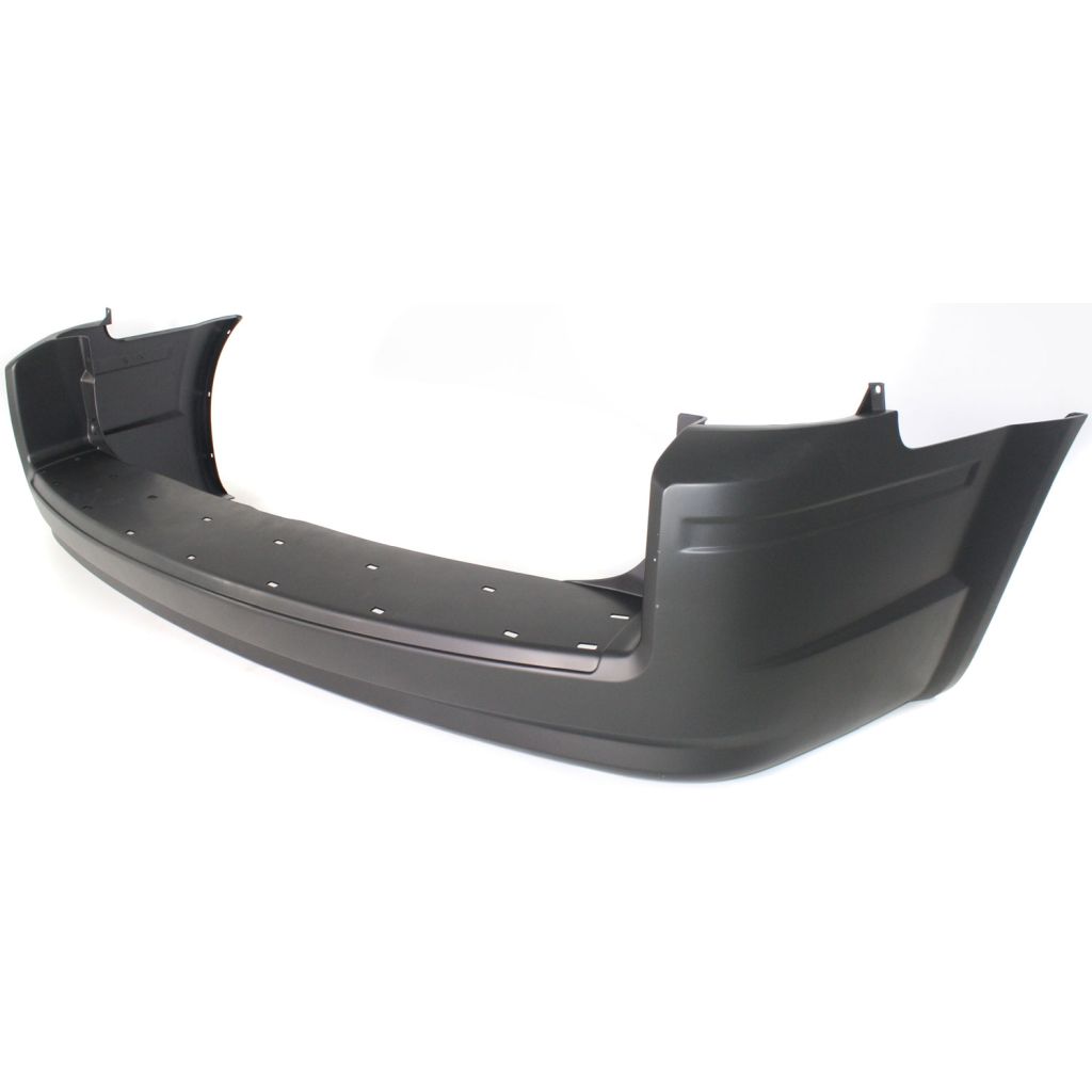 CHRYSLER TOWN & COUNTRY REAR BUMPER COVER PRIMED (W/O SENSOR)(W/O CHROME INSERT) OEM#68048158AD (P) 2008-2010 PL#CH1100906