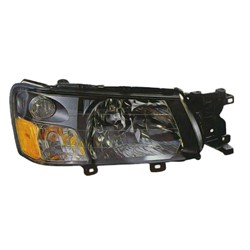 SUBARU FORESTER HEAD LAMP ASSEMBLY RIGHT (Passenger Side) OEM#84001SA020 2003-2004 PL#SU2503111