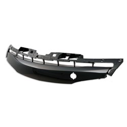MAZDA MAZDA3 GRILLE LOWER BLACK (W/FOG) 2.0L/2.5L **CAPA** OEM#BGV8501T2C 2012-2013 PL#MA1036118C