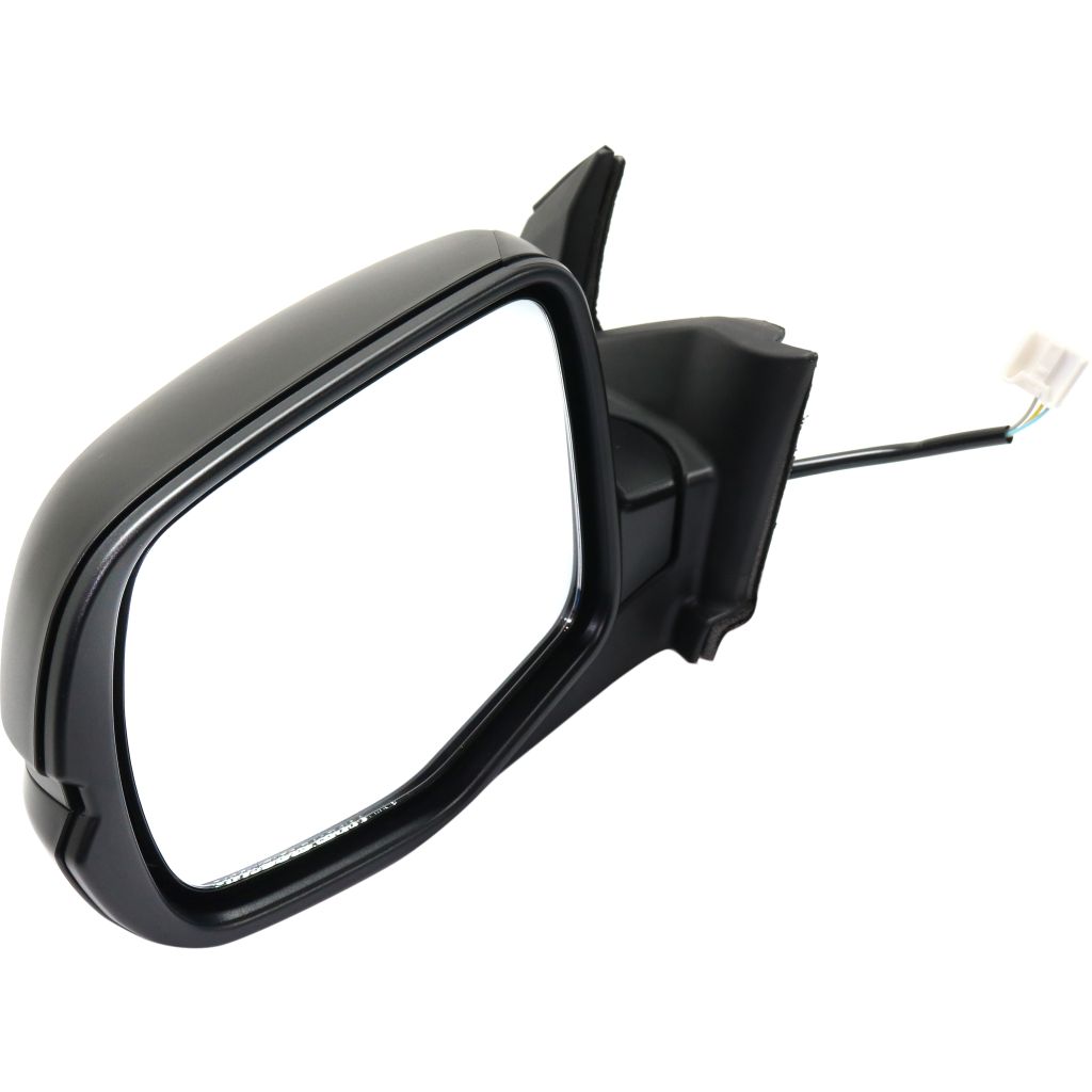 HONDA PILOT DOOR MIRROR LEFT (Driver Side) PWR (MAN-FOLD)(TEX-CVR) OEM#76250TG7A01 2016 PL#HO1320288