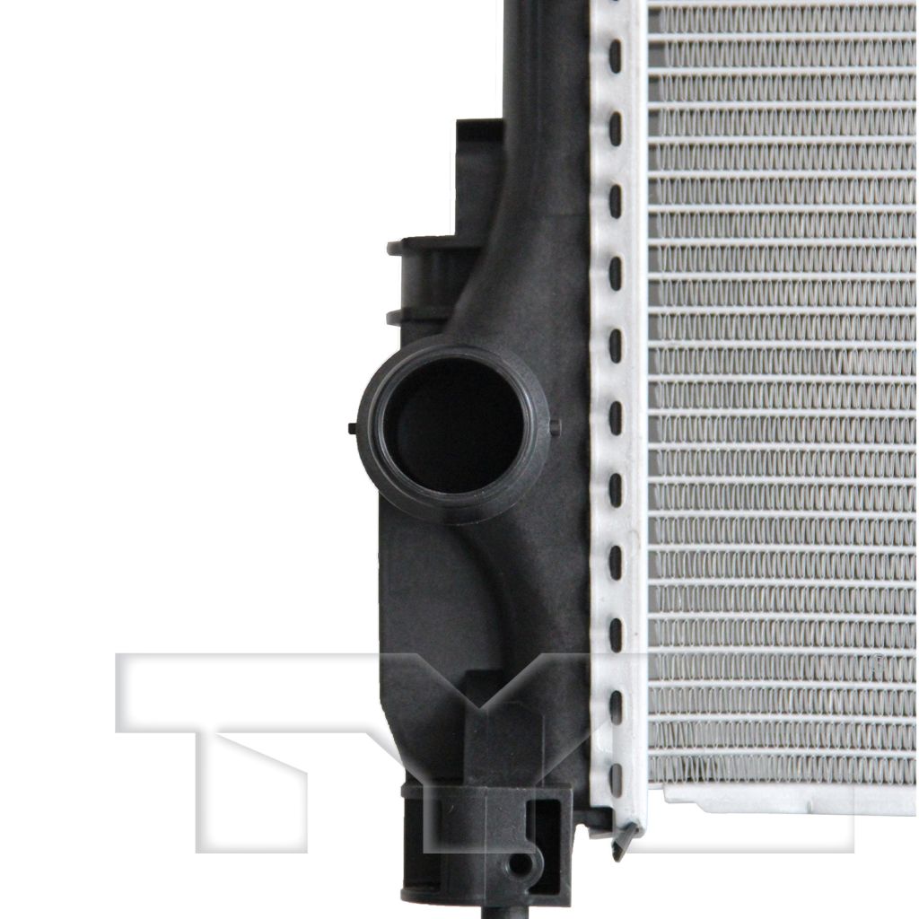 JEEPVEHICLE COMPASS RADIATOR 2.4L OEM#68273401AA 2017-2022 PL#CH3010381
