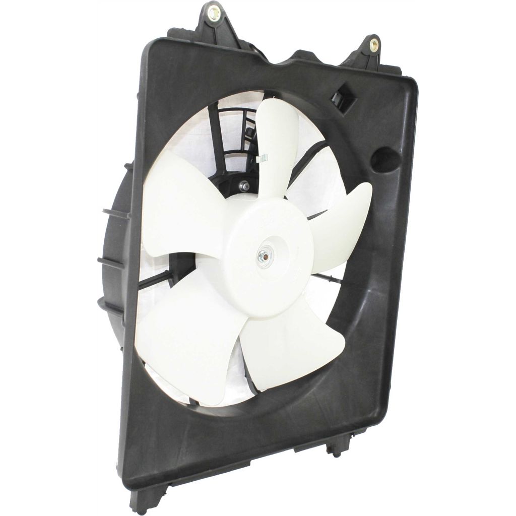 HONDA CIVIC SEDAN RADIATOR FAN ASSY LEFT (Driver Side) (2.0L) OEM#19015RRAA01-PFM 2007-2011 PL#HO3117106