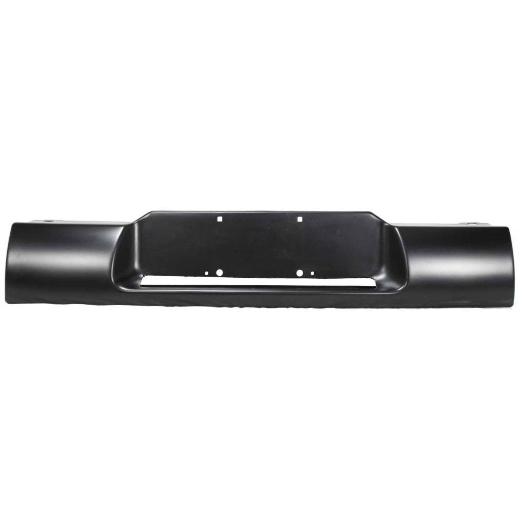 GM TRUCKS & VANS S10/SONOMA/PICKUP REAR STEP BUMPER PTD (STEPSIDE)(1PC STEP PAD TYPE) OEM#15978971 1994-2004 PL#GM1102537
