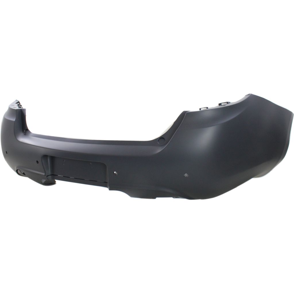DODGE DART REAR BUMPER COVER PRIMED (W/ SENSOR) OEM#68172075AA 2013-2016 PL#CH1100976