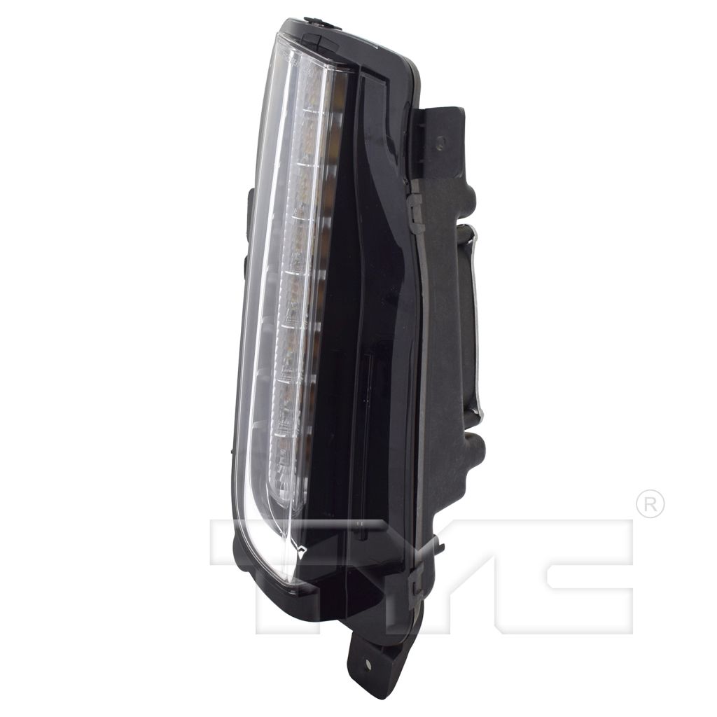 CADILLAC CTS-V SEDAN DAYTIME RUNNING LAMP ASSY RIGHT (Passenger Side) (LED) **CAPA** OEM#20896556 2016-2019 PL#GM2563113C