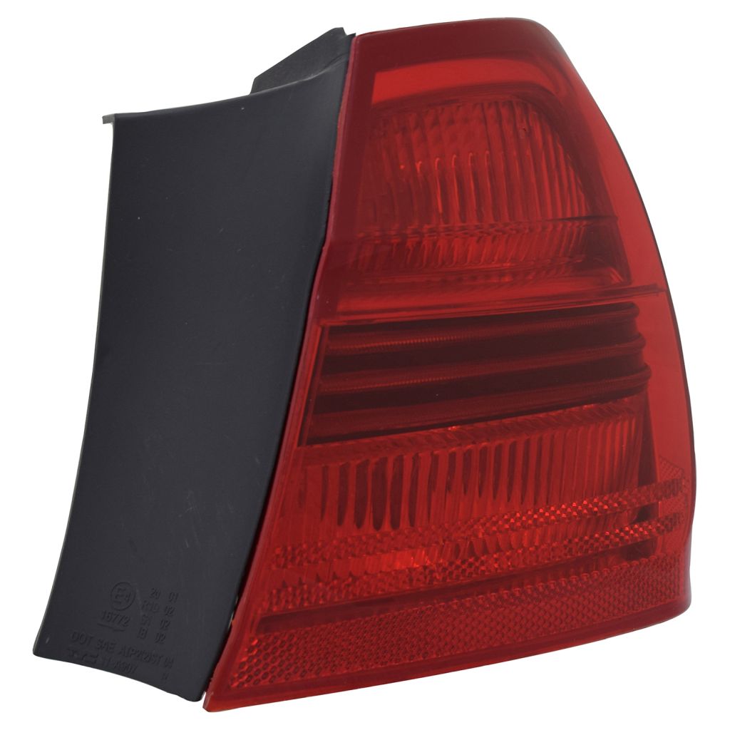 BMW BMW 3 (SEDAN) TAIL LAMP UNIT RIGHT (Passenger Side) (OUTER) OEM#63217161956 2006-2008 PL#BM2801119