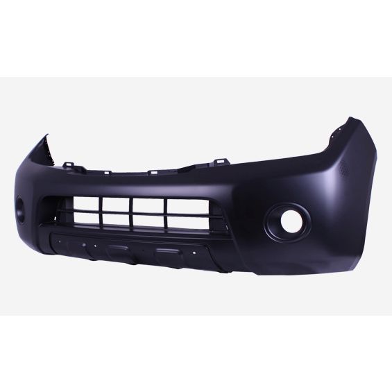 NISSAN(DATSUN) PATHFINDER FRONT BUMPER COVER PRIMED (LE) OEM#62022ZS01E 2008-2012 PL#NI1000259