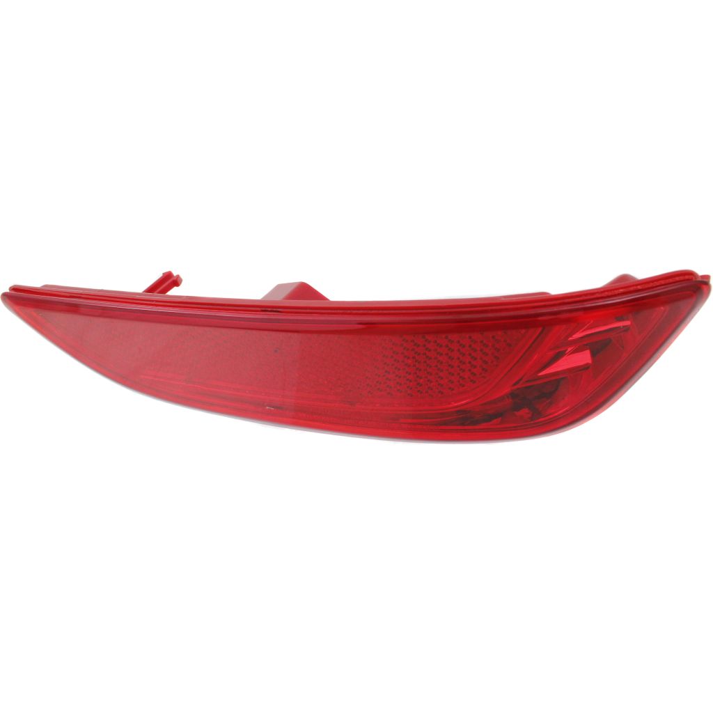 HYUNDAI ACCENT HATCHBACK REAR BUMPER REFLECTOR RIGHT (Passenger Side) **CAPA** OEM#924061R200 2012-2017 PL#HY1185104C