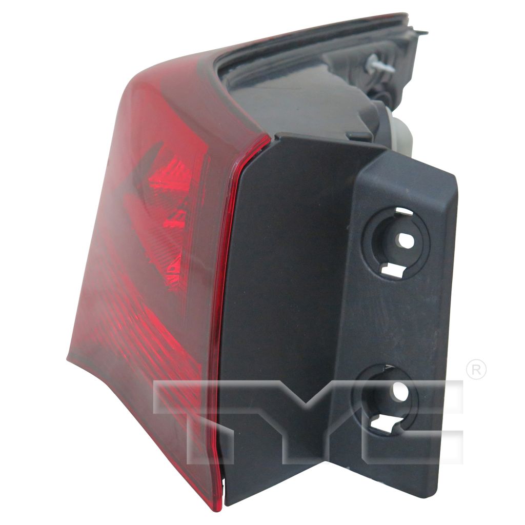 ACURA TLX TAIL LAMP ASSEMBLY LEFT (Driver Side) OUTER OEM#33550TZ3A01 2015-2017 PL#AC2804106