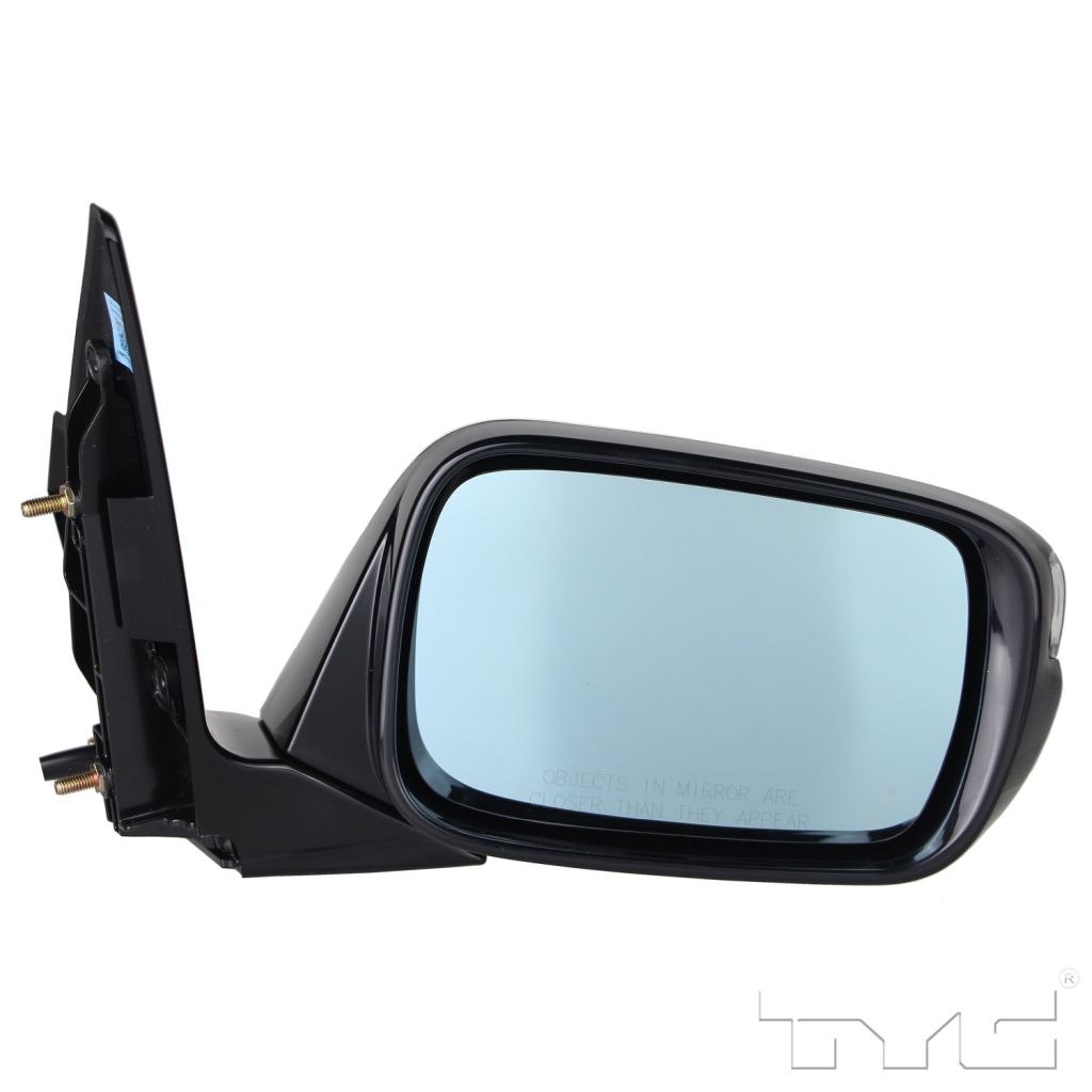ACURA MDX DOOR MIRROR RIGHT (Passenger Side) PWR HTD (W/MEMO & SIGNAL LAMP) OEM#76200STXA12ZA 2010-2013 PL#AC1321114