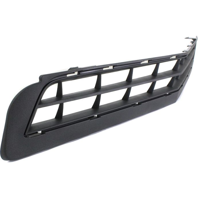 CHEVROLET CAMARO CONV FRONT BUMPER GRILLE LOWER BLACK (LT/RS)(V6) OEM#92228228 2011-2013 PL#GM1036125