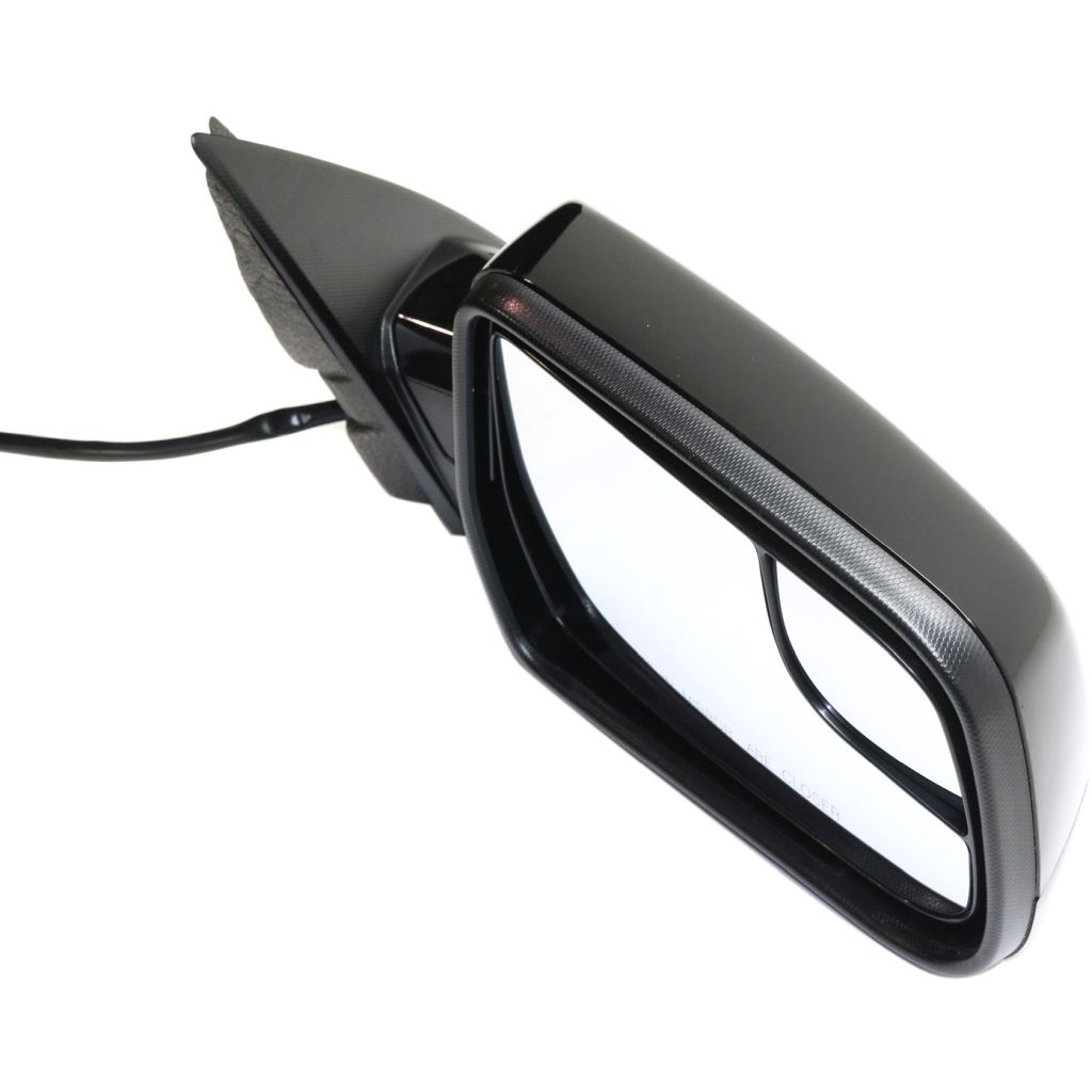 GM TRUCKS & VANS EQUINOX DOOR MIRROR RIGHT (Passenger Side) POWER/HEATED W/BLIND SPOT MIRROR (PTD CVR) OEM#22818289 2010-2014 PL#GM1321453