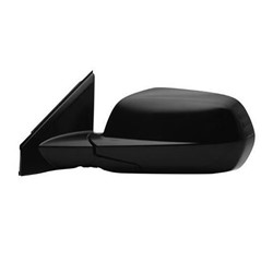 HONDA CRV DOOR MIRROR LEFT (Driver Side) POWER/HEATED OEM#76250SWAA22ZC 2007-2011 PL#HO1320239