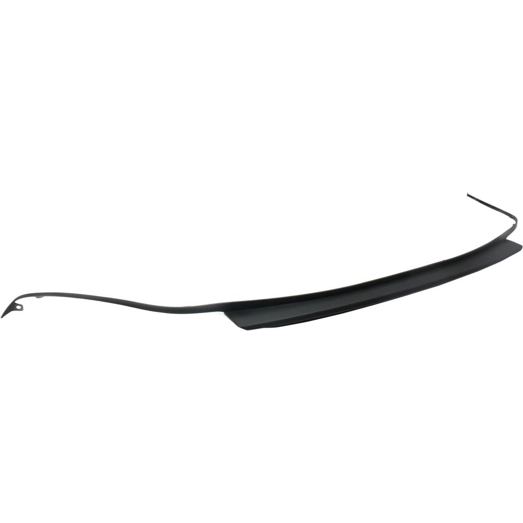 HYUNDAI ELANTRA SEDAN FRONT BUMPER LOWER MOLDING MAT-TXT BLACK (USA BUILT) OEM#86591F3000 2017-2018 PL#HY1095107