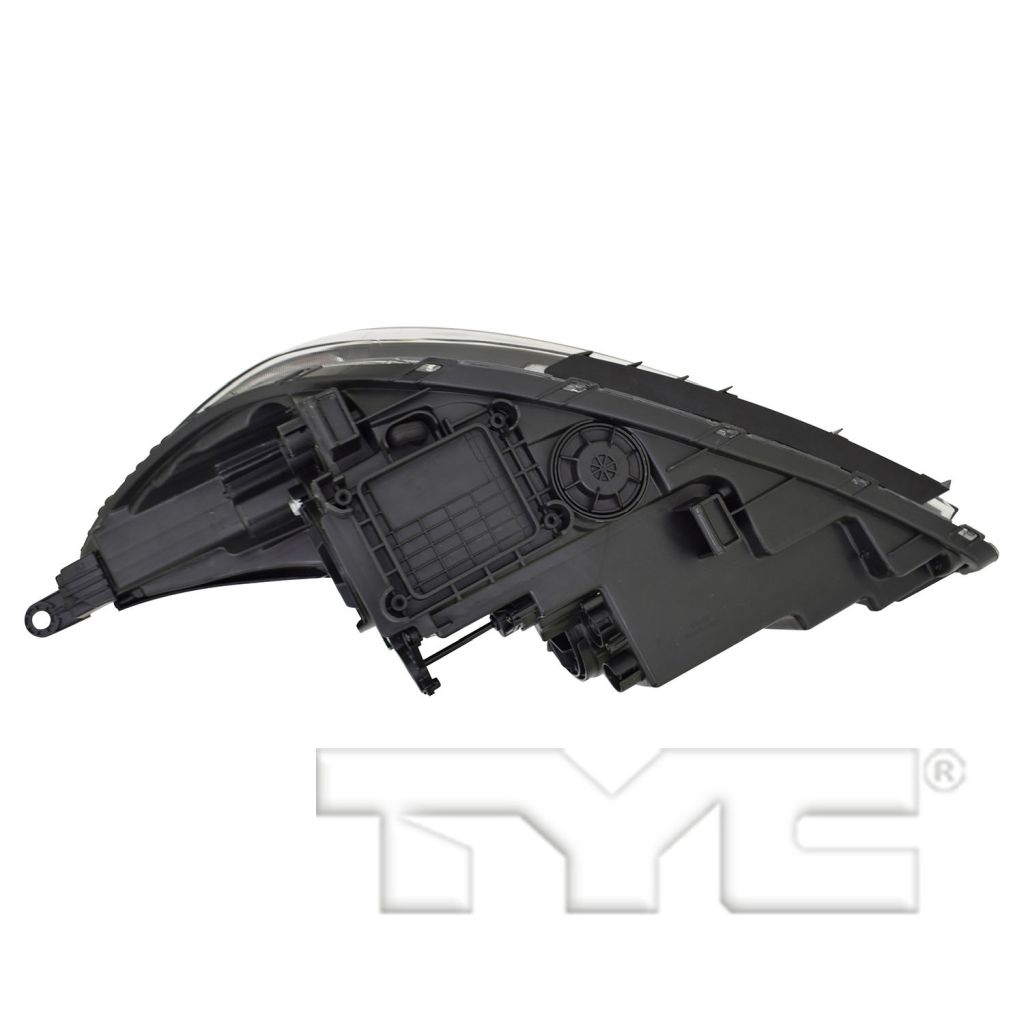 KIA SORENTO HEAD LAMP ASSY RIGHT (Passenger Side) (HALOGEN)(SX/LTD)(W/ JEWEL TYPE LED) OEM#92102C6010 2016-2018 PL#KI2503186