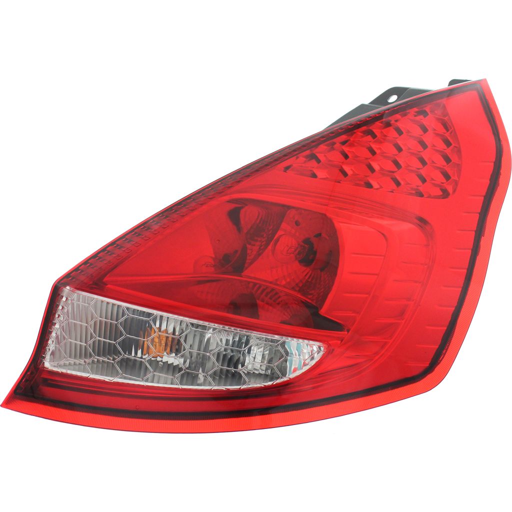 FORD FIESTA/HATCHBACK TAIL LAMP RIGHT (Passenger Side)**CAPA** OEM#BE8Z13404B 2011-2013 PL#FO2801224C