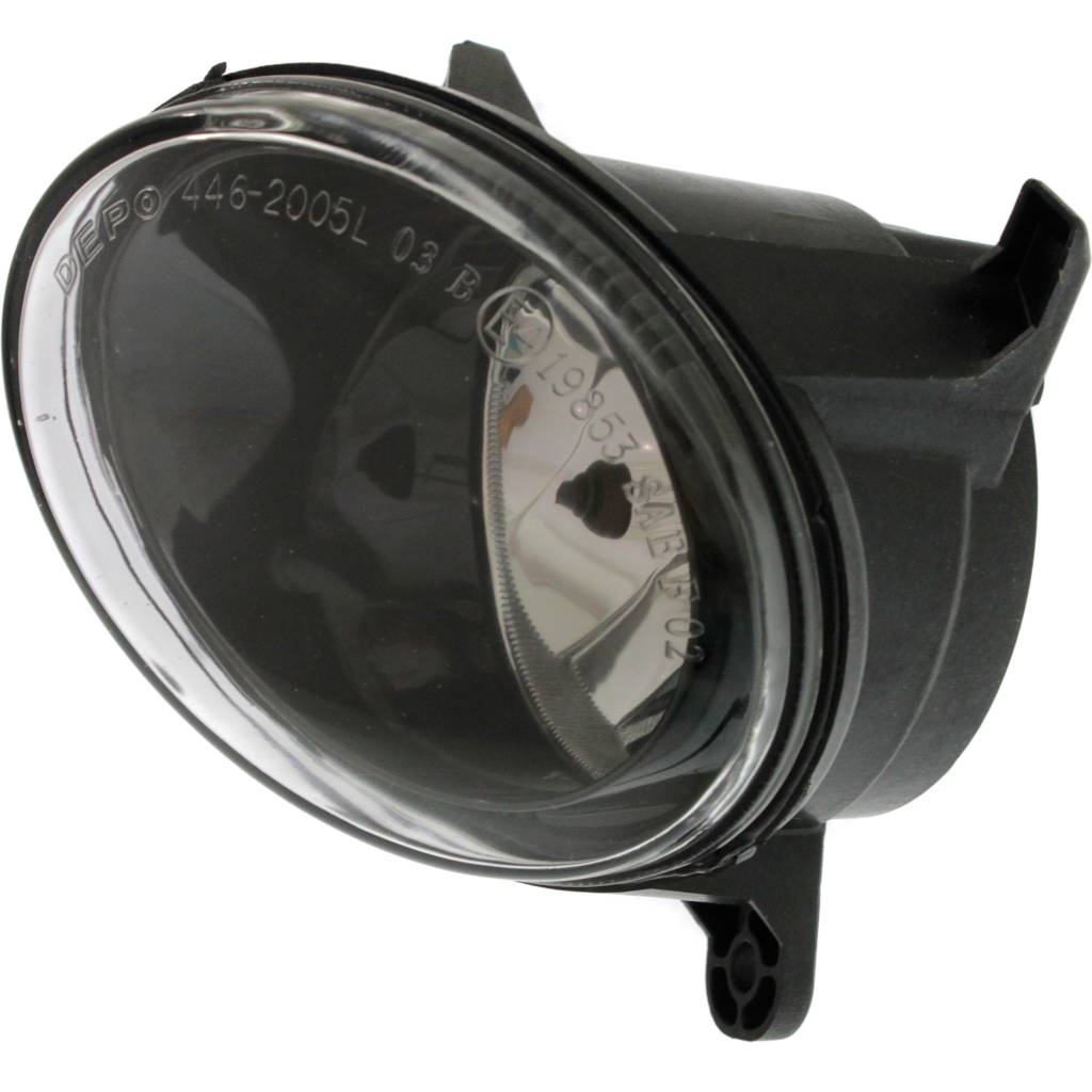 AUDI ALLROAD (A4)(WAGON) FOG LAMP ASSY LEFT (Driver Side) (ROUND) OEM#8T0941699J 2013-2016 PL#AU2592115