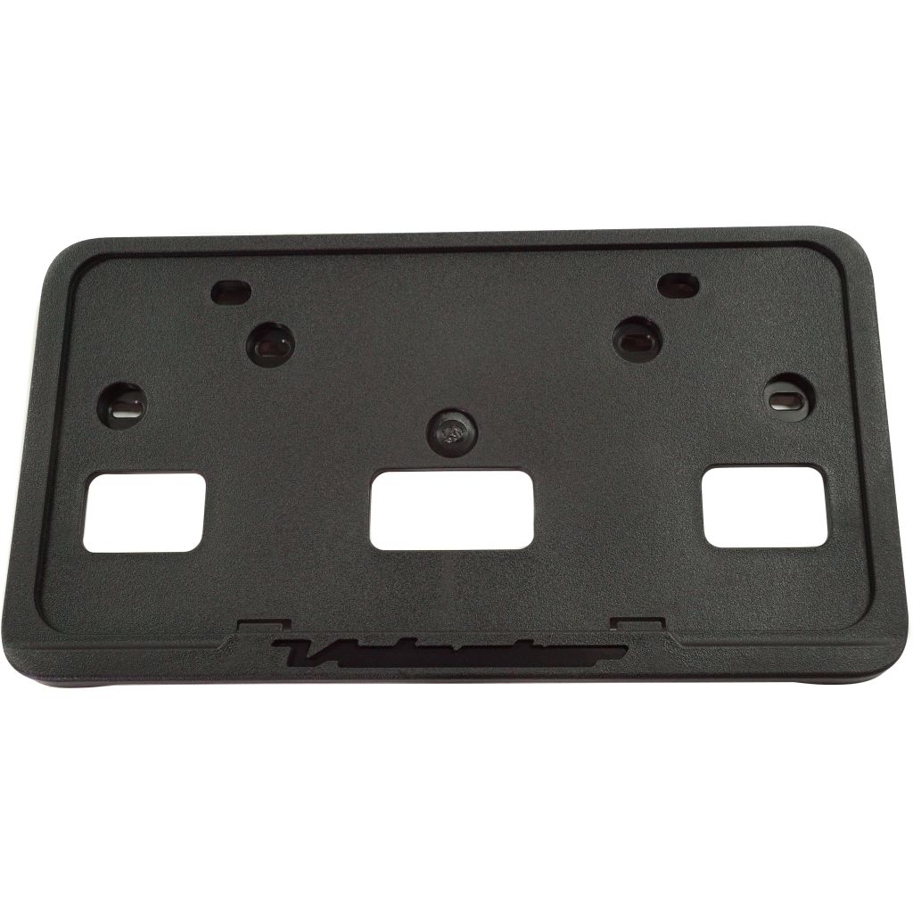HYUNDAI VELOSTER FRONT LICENSE PLATE BRACKET (FROM 7-26-12)(WO/TURBO) OEM#865972V006 2013-2017 PL#HY1068117