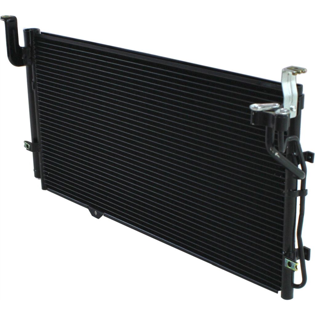 KIA AMANTI A/C CONDENSER 3.5/V6 OEM#976063F100 2004-2006 PL#KI3030114