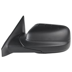 FORD TRUCKS & VANS EXPLORER DOOR MIRROR LEFT (Driver Side) MANUAL TEXT COVER WO/MODEL NAME OEM#BB5Z17683AA-PFM 2011-2015 PL#FO1320499