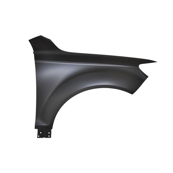 AUDI Q7 FENDER RIGHT (Passenger Side) (STEEL) OEM#4L0821102-PFM 2007-2015 PL#AU1241132